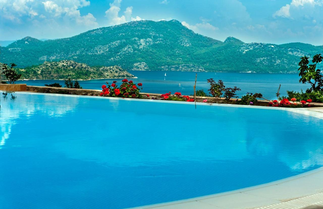 Swan Lake Hotel - Adult Only Selimiye  Exterior foto